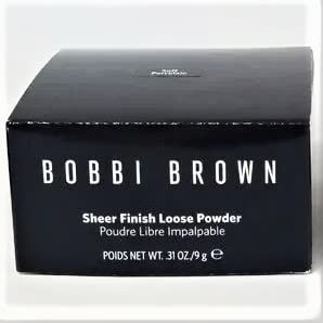 Bobbi Brown Sheer Finish Loose Powder - Soft Porcelain (.31oz/9g)