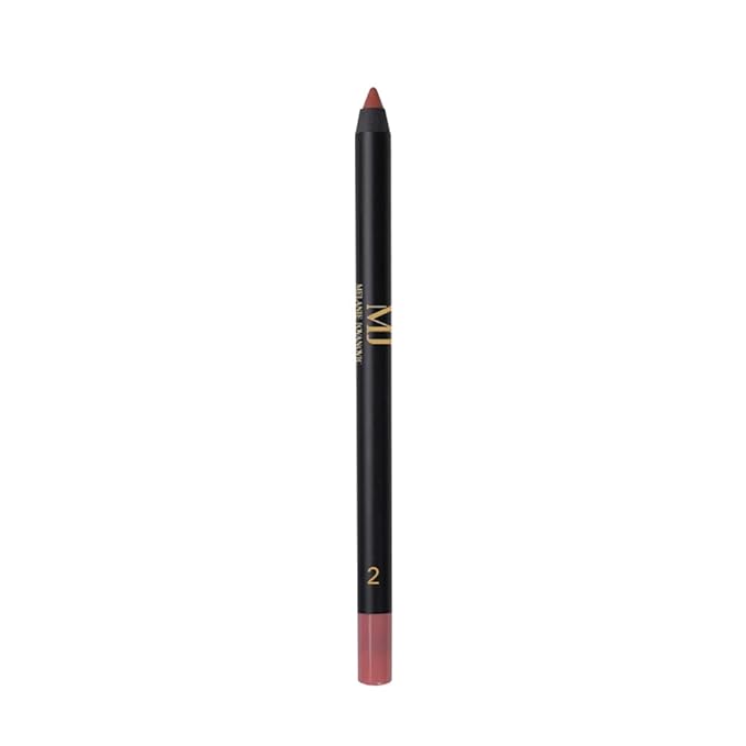 Lip Liner | Soft and Creamy | Moisturizing and Nourishing | Long lasting make up | 6 Beautiful Shades | Mela Beauty Studio Professional Makeup (2)