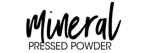 L.A. COLORS Mineral Pressed Powder, Nutmeg CMP381