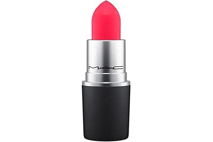 MAC Powder Kiss Lipstick # Fall In Love
