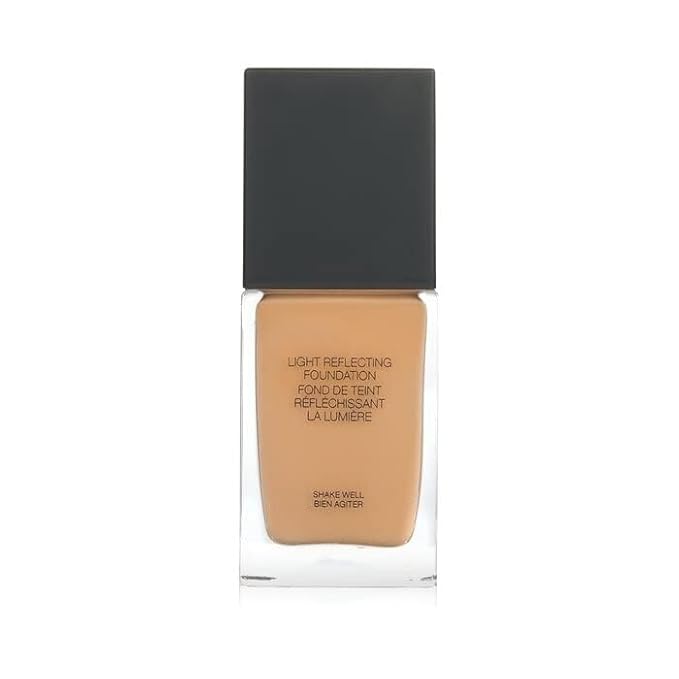 Nars Natural Radiant Longwear Foundation - #barcelona (medium 4) -30ml/1oz