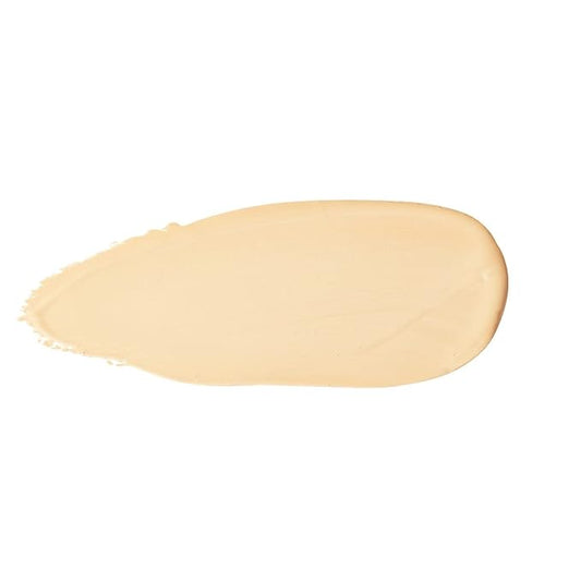 Rachel Couture Lightweight Liquid Foundation with Buildable Coverage & Matte Finish | Vegan & Cruelty-Free | Skin-Nourishing Arnica Extract Infusion - 1.18 Fl Oz - Porcelain