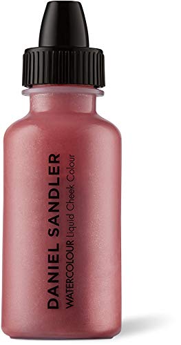 WATERCOLOUR LIQUID BLUSH SPICEY – Lightweight, Buildable, Water-Resistant Formula for Cheeks, Lips