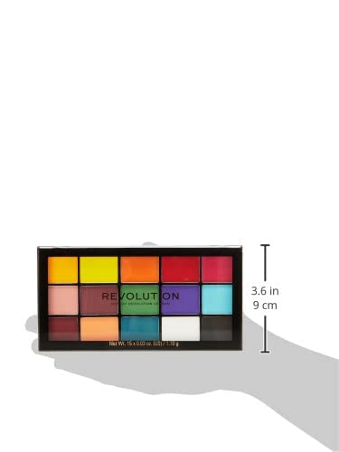Revolution Beauty London Reloaded Marvellous Mattes