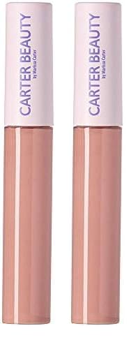 Carter Beauty By Marissa Carter Free Speech Lip Tint - Cruelty-Free Formula- Provides A Creamy, Luxurious Look - Moisturizes The Lips - Long Lasting - Saoirse - 0.26 Oz (Pack of 2)
