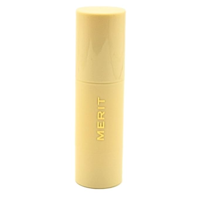 MERIT Day Glow Dewy Highlighting Balm Citrine