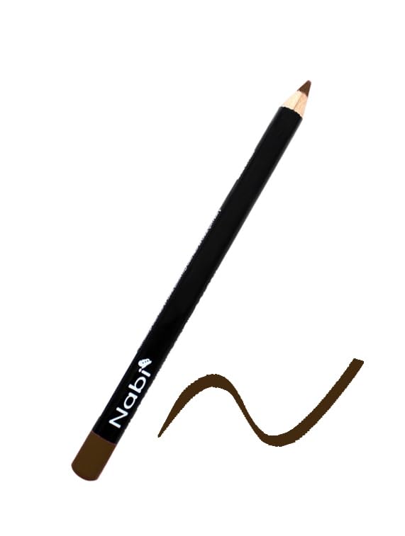 Nabi 12 Pieces, 12 Colors Lip Liner (Browns, 5.5)