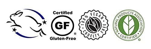 Gabriel Cosmetics Liquid Foundation, Organic Formula- 1 fl oz. (Rose Beige, 1.0)