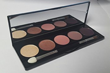Jolie 5 Pan Eye Shadow Kit Palette - Arizona Sky