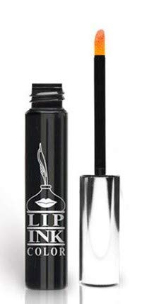 LIP INK Carnelian Cream Liquid Lipstick 100% Smearproof Long-Lasting Waterproof Vegan Wax-Free Organic Kosher Natural Botanical 247 Confidence cosmetics USA Self Manufactured Factory Direct Since 1995