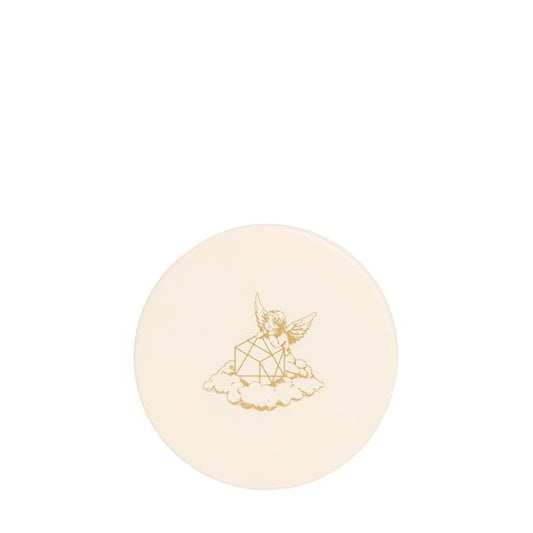 Heaven's Glow Radiant Veil Blush, Baked Powder Blush, 8g (Persimmon)