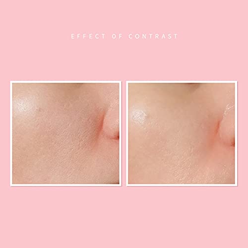 2PCS Hunmui Face Primer Pore Base Gel Cream Cover Pores Water Embellish Skin Silky Finish,Remove Oils Light Weight Primer Natural Make Up To Flawless Face Firming Moisturizers