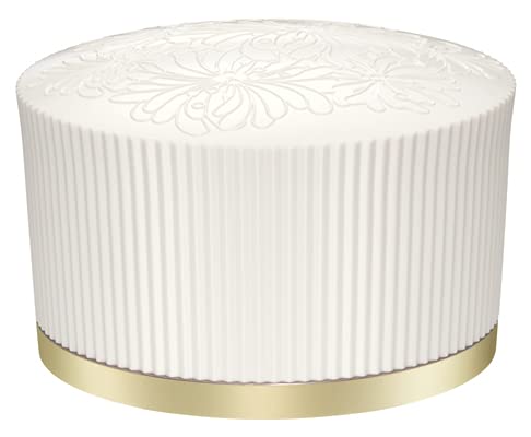 Paul & Joe Loose Powder Box + Puff - Refill Sold Separately, All-Day Lightweight Powder, Translucent Skin, Covers Pores, Absorbs Excessive Sebum, Creates Airy and Velvety Skin