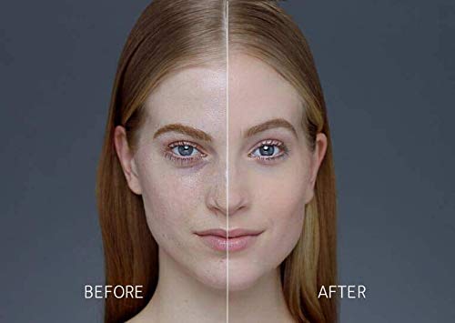 Mineral Air Complexion and Blush Kit | Flawless Mineral Foundation & Blush Application - Porcelain
