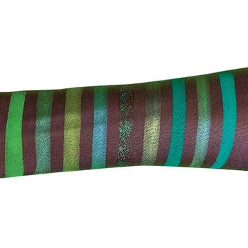 CITY COLOR #Greenvibes - Paradise Love Palette
