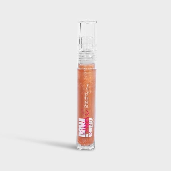 Uoma Floss Gloss Hi Shine Lip Gloss - Shade Poppin 0.12oz