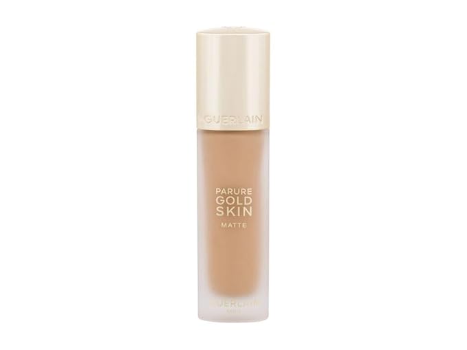 Guerlain Parure Gold Skin Matte 24H Wear No-Transfer Foundation SPF 15-3.5N Neutral by Guerlain for Women - 1.1 oz Foundation