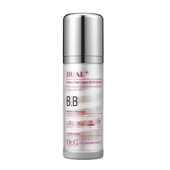 Dr.G: Radiance Dual Essence BB Cream 40g. SPF50+PA++++, 1.4 Ounce (Pack of 1)