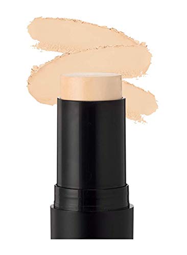 SUGAR Cosmetics Ace Of Face Foundation Stick for Full Coverage Waterproof Matte Finsh Makeup- 17 Raf (Light, Golden Undertone)