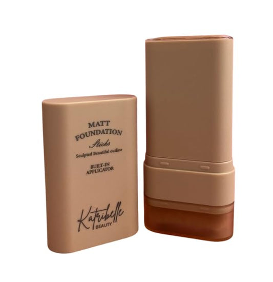 Flawless Eraser Foundation Stick With Brush