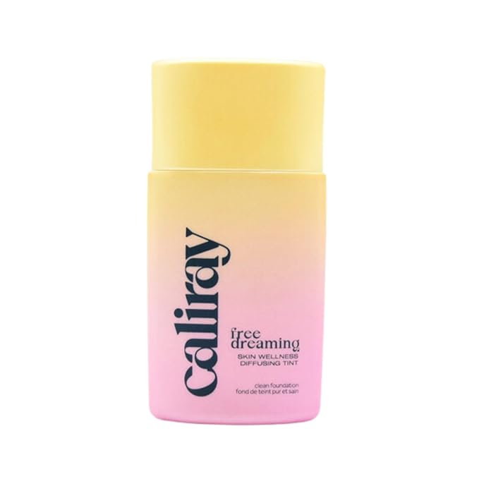 caliray Freedreaming Blurring Lightweight Skin Tint The 4