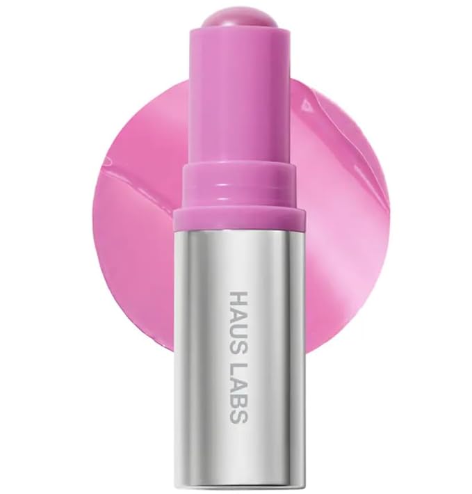 Color Fuse Lip + Cheek Blush Balm Stick in Glassy Lilac & ENTEL Aloe Vera Sheet Masque (BONUS)
