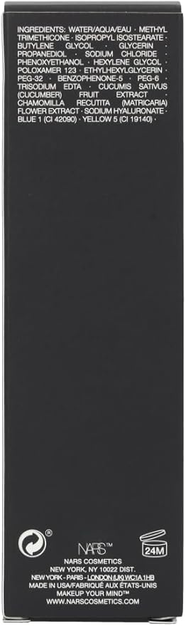 NARS Gentle Oil-Free Eye Makeup Remover 3.3 Fl. Oz, seph-1388859