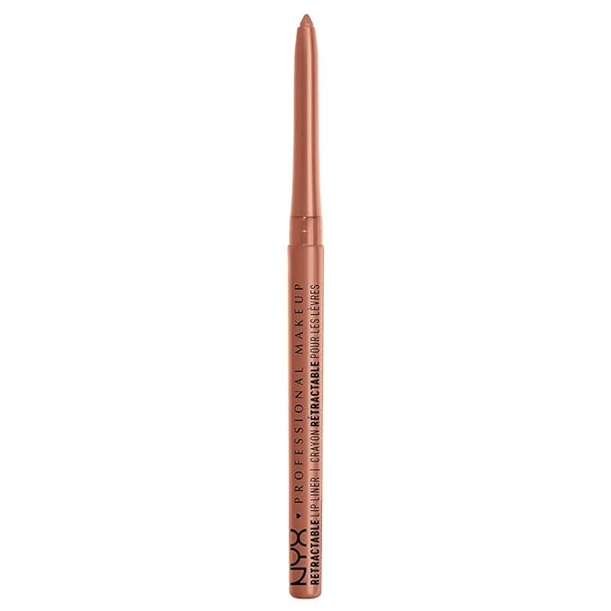 NYX PROFESSIONAL MAKEUP Mechanical Lip Liner Pencil, Nude and Red