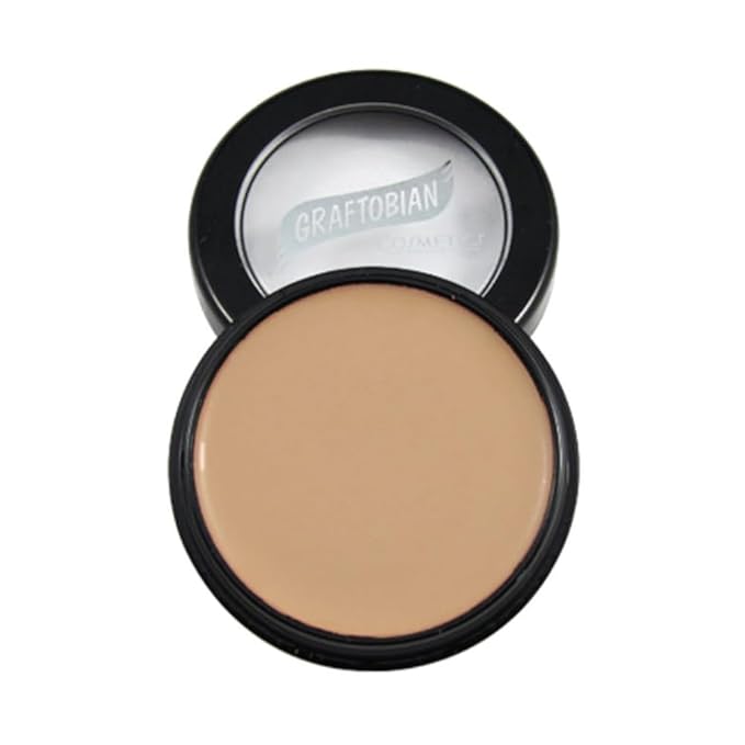 Cabaret Kitten HD Glamour Creme Foundation 5 oz.