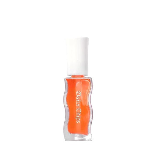 'Haru Water Tint' (Korean Lip Stain/Lip Tint) (Orange, 1ea)
