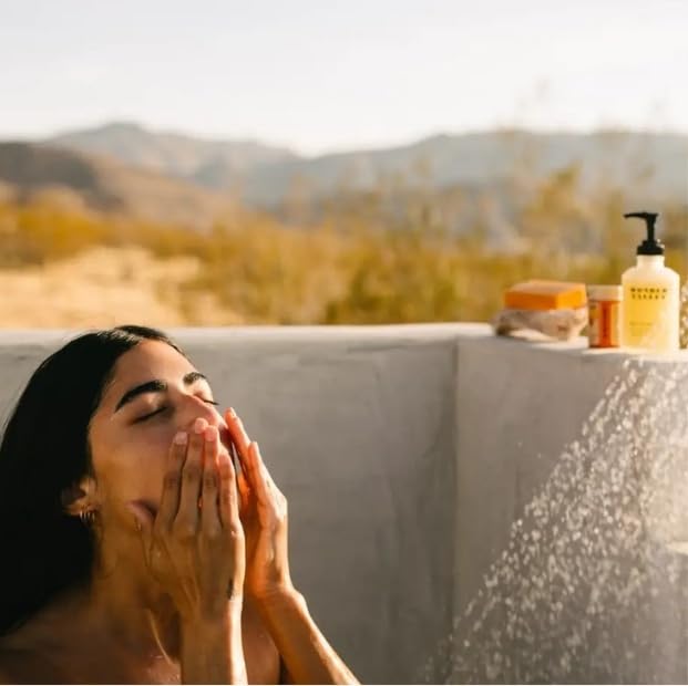 WONDER VALLEY - Oil Cleanser | Vegan, Cruelty-Free, All Skin Types | Cleanses and Hydrates All Skin Types (6.8 fl oz | 200 ml)