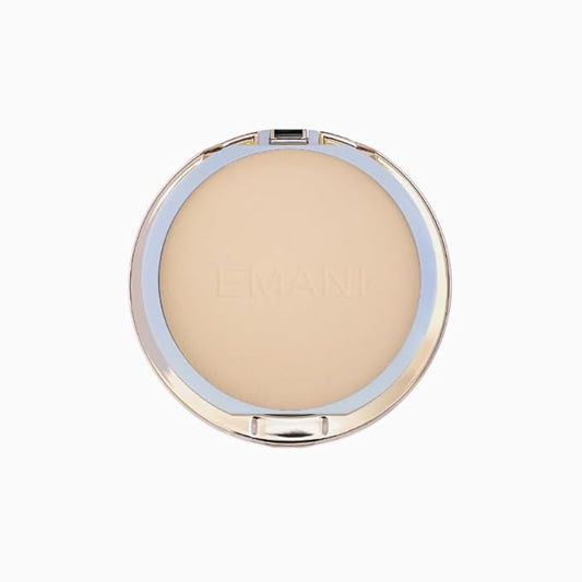 Emani Pressed Mineral Foundation - 290 Sand