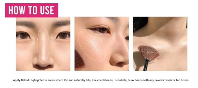 You Glow Girl Baked Highlighter (White Goddess)