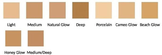 Mineral Sheer Tint SPF 20 Tinted Moisturizer - Lightweight mineral-enriched tinted cream with broad spectrum sun protection - Sheer finish (Natural Glow)