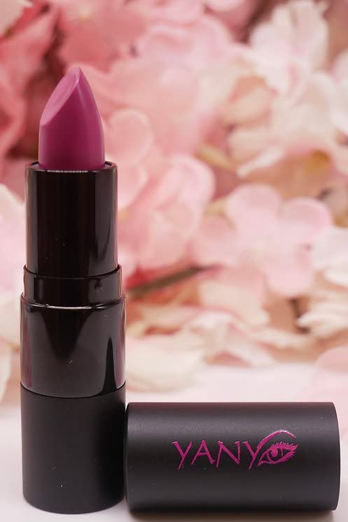 Forever Moisturizing Lipstick For Soft, Kissable Lips - Pigment Rich - Cream Finish - Long-Lasting Lip Color - Cruelty Free Cosmetics - Plum Shade - 3.8 g / 0.13 oz