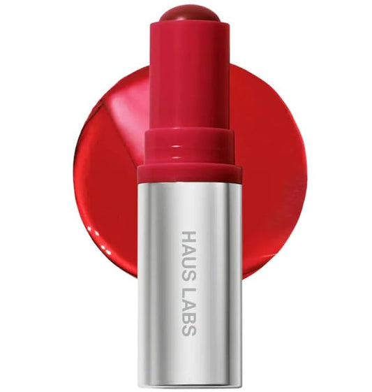 Color Fuse Lip + Cheek Blush Balm Stick in GlassyWatermelon & ENTEL Aloe Vera Sheet Masque (BONUS)