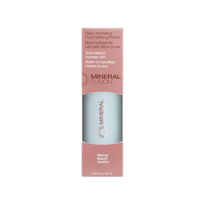 Dewy Hydrating Pore-Refining Primer, 0.84 Fl Oz (Pack of 1)