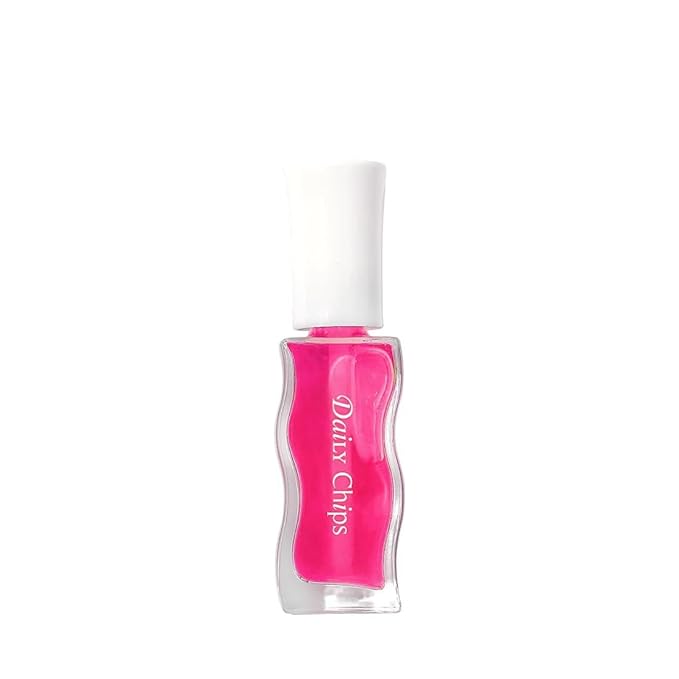 'Haru Water Tint' (Korean Lip Stain/Lip Tint) (Fuchsia Pink, 1ea)