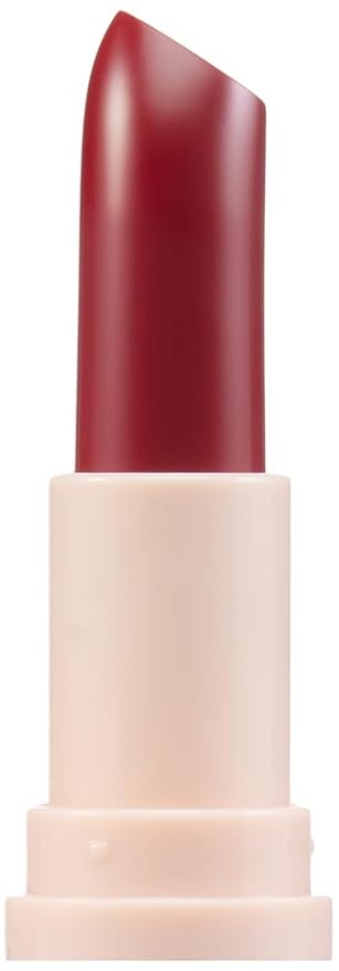 wet n wild Mega Last Rich Satin Lip Color, Rich Creamy Color with Satin Finish, Infused with Vitamin E & Moisturizing Argan Oil, Lightweight, Silky-Smooth, Vegan & Cruelty-Free - Fire Sign