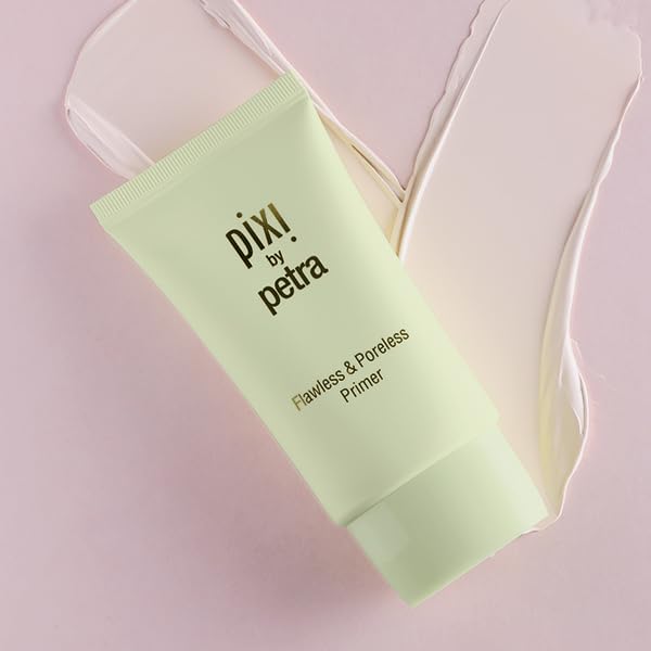 Pixi Beauty Flawless & Poreless | Seamless Face Primer | 30 ml / 1.01 fl oz