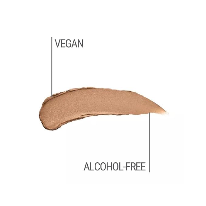 M. Asam Magic Finish Make-up Mousse Sample – 4in1 Primer, Foundation, Concealer & Powder with buildable coverage, adapts to light & medium skin tones, leaves skin looking flawless, 0.33 Fl Oz