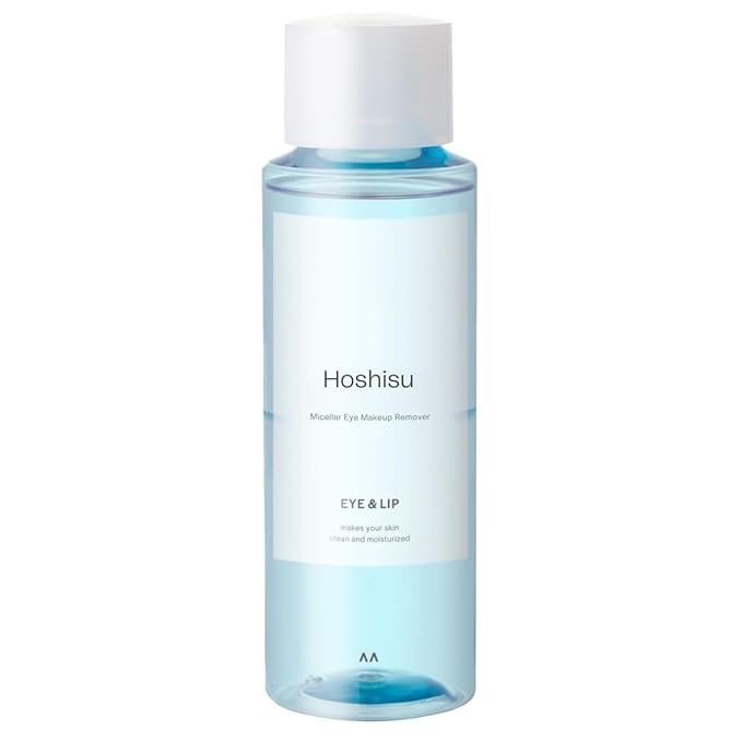 Micellar Eye Makeup Remover (145ml) - Made in Japan