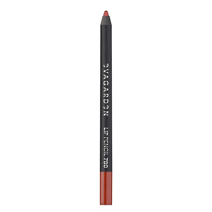 Superlast Lip Pencil - Long-Lasting and Semi-Permanent - Essential for Defining and Enhancing - Maintains Grip of Other Formulas - No-Transfer Color - 780 Hot Kiss - 0.07 oz