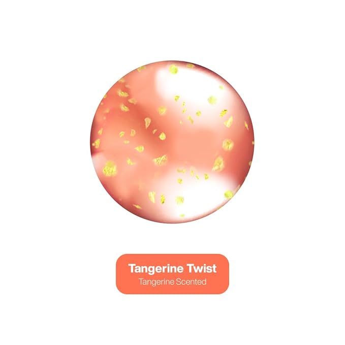 L.A. COLORS Lip Oil, Tangerine Twist (Tangerine Scented) CLG444
