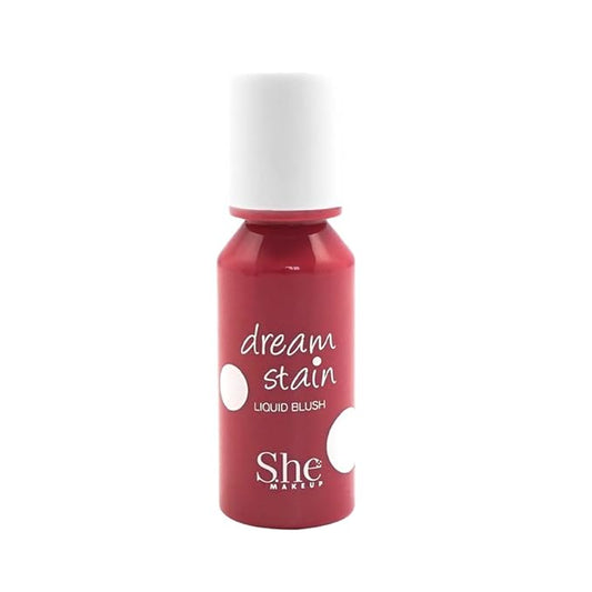 S.he Makeup Dream Stain Liquid Blush (04)