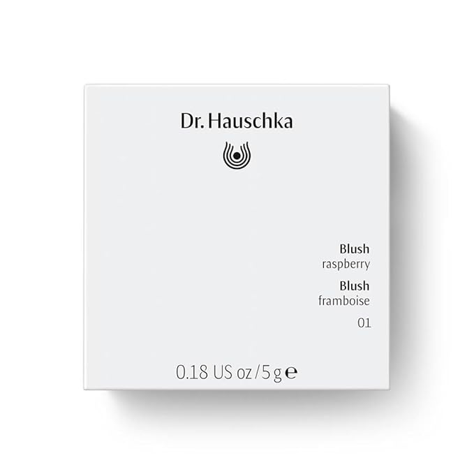 Dr. Hauschka - Blush 01 Rasberry, 0.18 oz