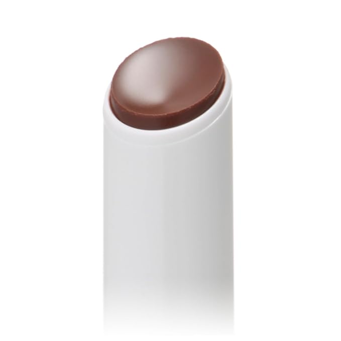 CANMAKE Muchi Puru Tint, 0.1 oz (2.5 g), Volume, Glossy Tint, Refreshing Feel (04 chocolate milk)