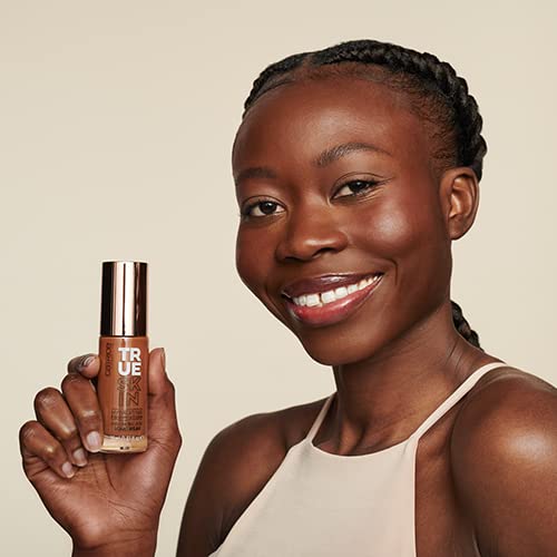 Catrice | True Skin Foundation 94 & The Corrector Anti-Red Primer| Full Coverage Makeup | Vegan & Cruelty Free