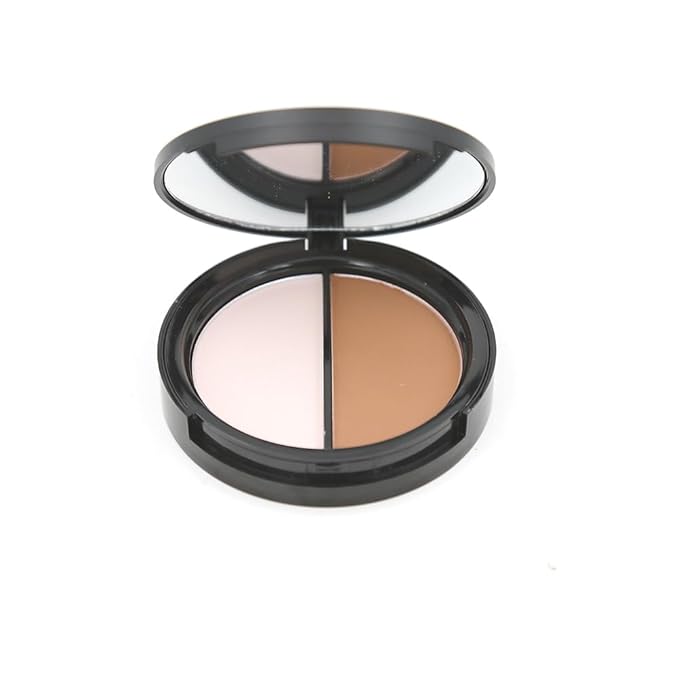 2 Color Contouring powder (01)