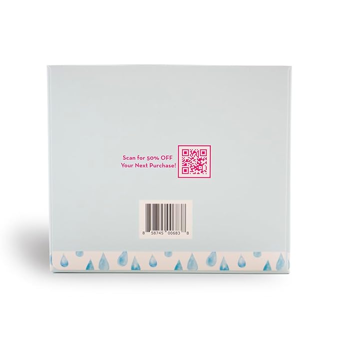 Elizabeth Mott - Thank Me Later Blurring Face Primer (30g) and Thank Me Later Clean Face Towels - Cruelty Free - (2-Pack Bundle)